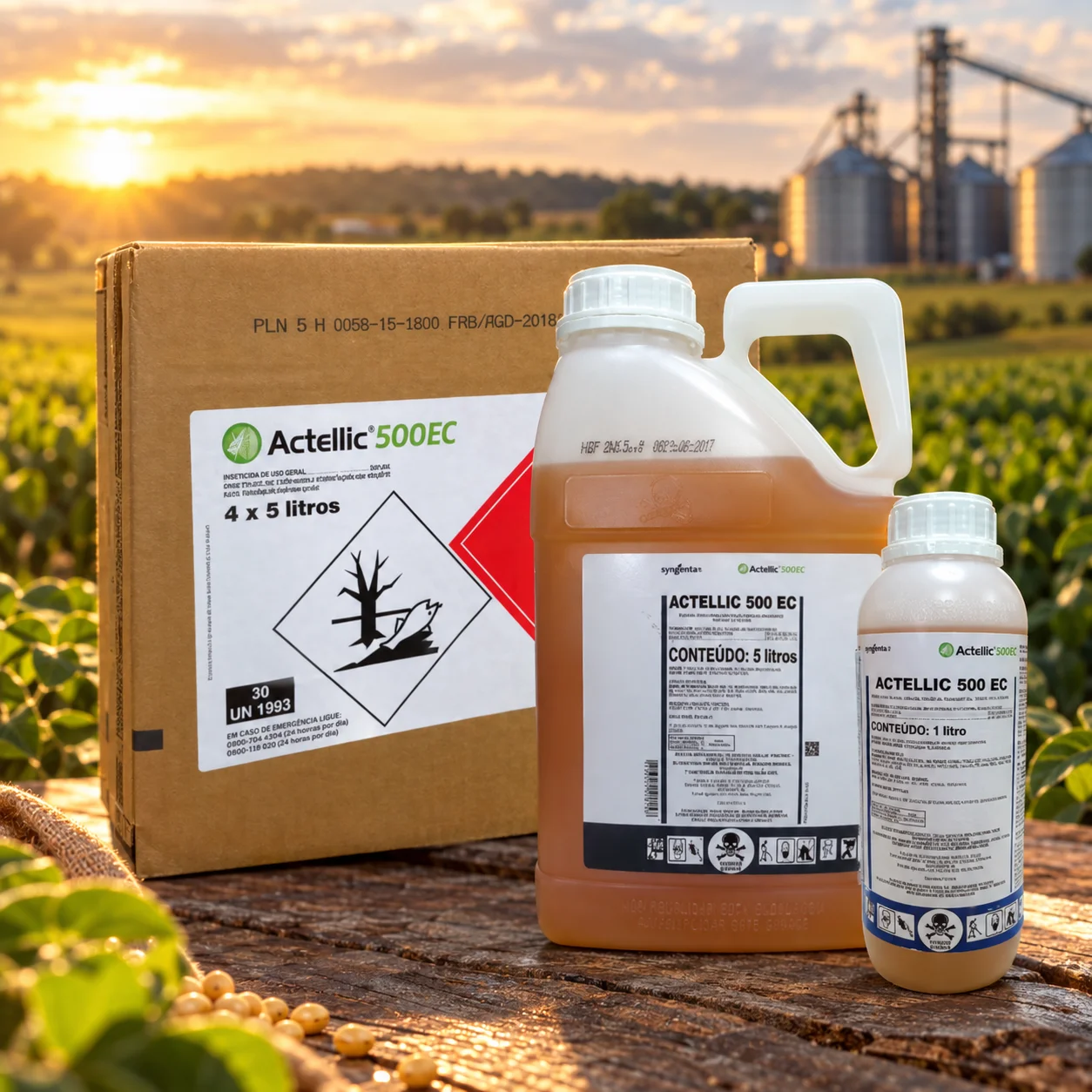 Actellic 500 CE®