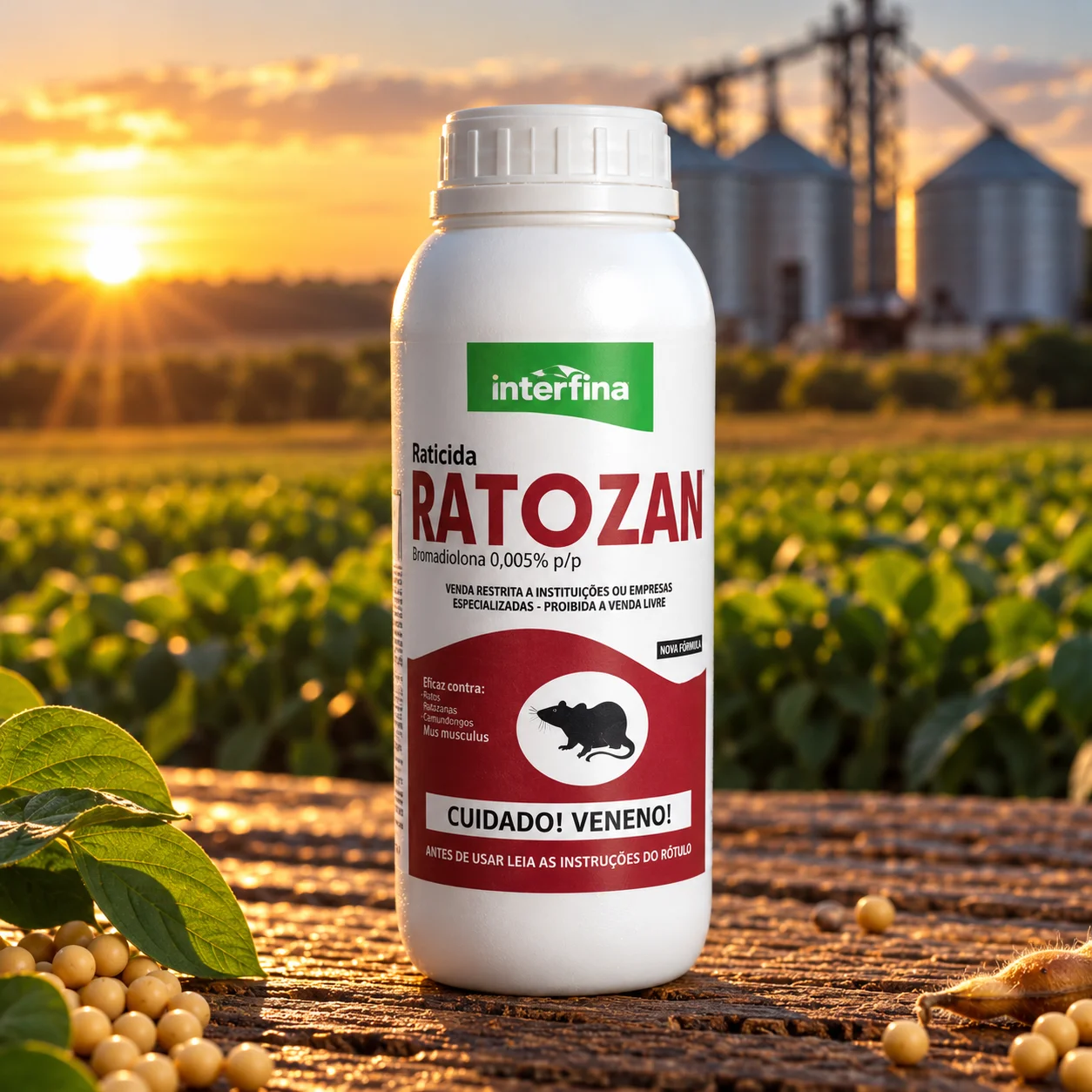 Ratozan Pó®